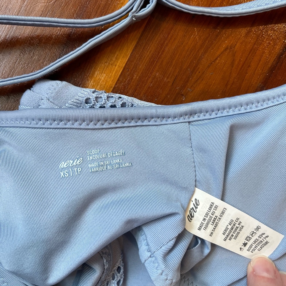 Aerie bikini top XS - Picture 4 of 6